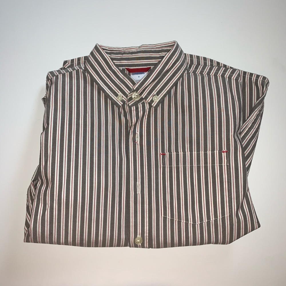 Gymboree Boys button down